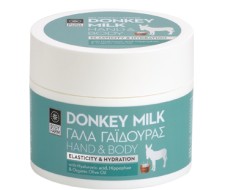 Bodyfarm Donkey Milk Hand & Body Cream x 200ml