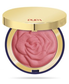 Pupa Winter Blooming Highlighting Blush No 001
