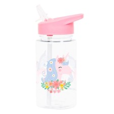 A Little Lovely Company Drink Bottle Unicorn 450ml A Little Lovely Company Drink Bottle Unicorn 450ml