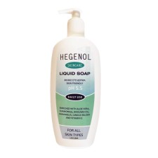 HEGENOL LIQUID SOAP 500ML