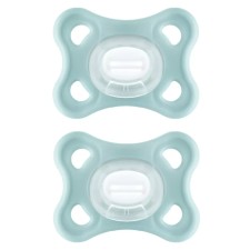 MAM Comfort 2-6m Pacifier x 2 Pcs