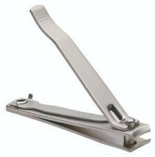 YES SOLINGEN NAIL CLIPPERS 8CM 96652
