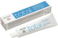 Apivita Natural Dental Care Total Protection Toothpaste x 75ml