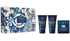 Versace Extreme Pour Homme EDP 50ml & After Shave 50ml & Shower Gel... Versace Extreme Pour Homme EDP 50ml & After Shave 50ml & Shower Gel...