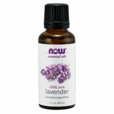 Now Essential Oil Lavender 30ml