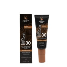 Australian Gold Facial Bronzer Serum SPF30 50ml