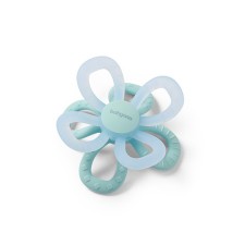 Babyono Teether Flower Mint