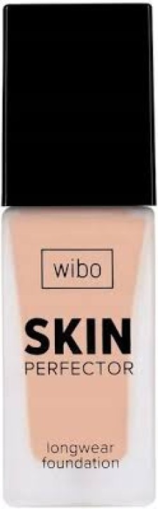 Wibo Skin Perfector Longwear Foundation 08W Toffee