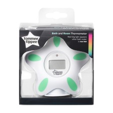 TOMMEE TIPPEE BATH & ROOM THERMOMETER
