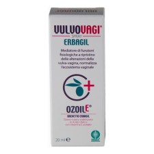 Erbagil Vulvovagi Spray 20ml