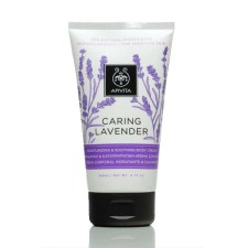 Apivita Caring Lavender Body Cream x 150ml
