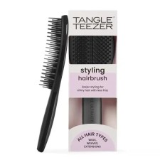 Tangle Teezer Ultimate Styling Hair Brush Black