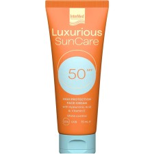 Intermed Luxurious Suncare Face Cream Spf50+ 75ml