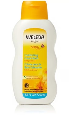 Weleda Baby Cream Bath Calendula 200ml
