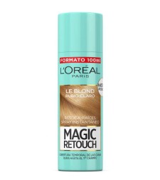 LOREAL MAGIC RETOUCH INSTANT ROOT CONCEALER SPRAY 05 LIGHT BLOND 100ML