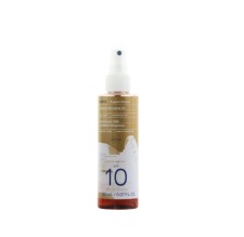 Korres Aegean Bronze Intense Bronzing Oil Face & Body SPF10+ 150ml