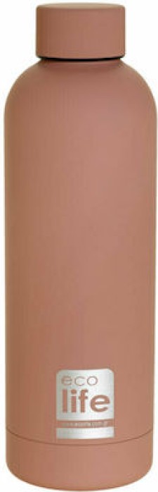 Ecolife Thermos 18/8 Stainless Steel Rose x 500ml