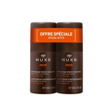 Nuxe Men, Αποσμητικό 24ωρης Προστασίας 50ml 1+1