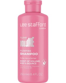 Lee Stafford Plump Up The Volume Shampoo 250ml