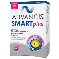 Advancis Smart Plus x 30 Capsules