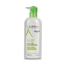 A-DERMA LAIT CORPS HYDRATION 24H BODY LOTION 400ML