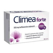 CLIMEA FORTE FOR MENOPAUSE WOMEN 30TABLETS