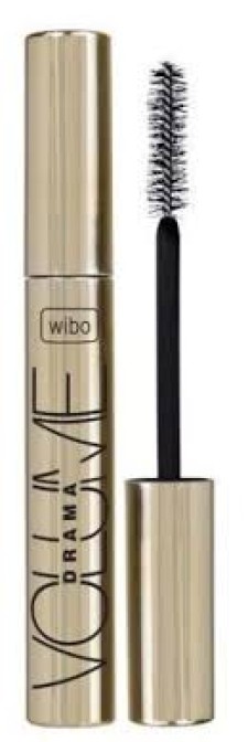Wibo Volume Drama Mascara Black, Μάσκαρα