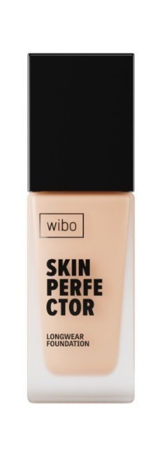 Wibo Skin Perfector Longwear Foundation 02w Fair, Υγρό Μέικαπ Μακρά...