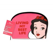 MAD BEAUTY COSMETIC BAG SNOW WHITE