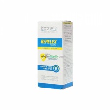 BIOTRADE REPELEX INSECT REPELLENT LOTION SPRAY 50ML