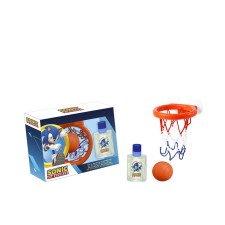 Lorenay Sonic Basketball Game & EDT  For Kids Gift Set