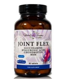 BOTANICAL HARMONY JOINT FLEX, UNIQUE SUPPLEMENT FOR HEALTHY JOINTS, CARTILAGE AND TENDONS 90TABLETS