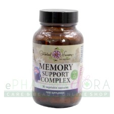 BOTANICAL HARMONY MEMORY SUPPORT COMPLEX 30S