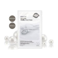 3W CLINIC ESSENTIAL UP PEARL SHEET MASK 1PIECE