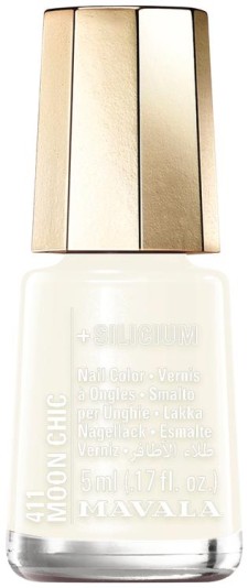 Mavala Mini Color No 411 Moon Chic With Silicium x 5ml