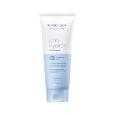 MISSHA Super Aqua Ultra Hyalron Cleansing Foam 200ml MISSHA Super Aqua Ultra Hyalron Cleansing Foam 200ml