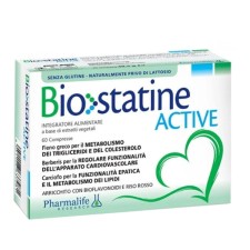 Pharmalife Biostatine Active 60 Tablets
