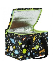 A Little Lovely Company τσάντα ψύξης με σχέδιο Galaxy A Little Lovely Company τσάντα ψύξης με σχέδιο Galaxy