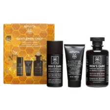 Apivita Gentlemen Only Set Xmas24 3s