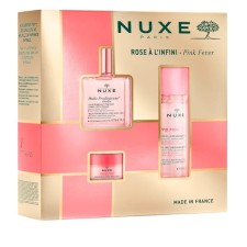 Nuxe Huile Prodigieuse Florale Oil 50ml Xmas Set 2024