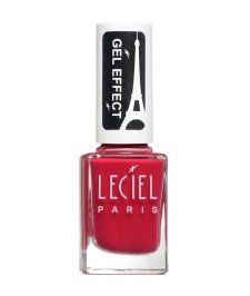 Leciel Nail Polish Gel Effect No 450 Red Bordeaux x 11ml