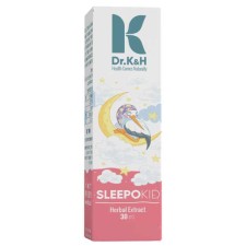 Dr. K&H SleepoKid 30ml Childrens Sleep Support Drops