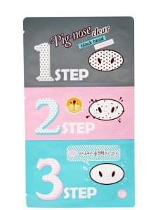 Holika Holika Pig Nose Clear Blackhead 3-Step Kit