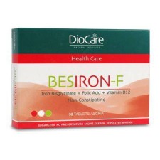 DIOCARE BESIRON-F 30s