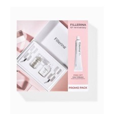 Labo Fillerina 12HA Densifying Face Filler Complete Treatment - Grade 3 With Day Cream x 50ml As Gift