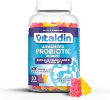 Vitaldin Probiotic 30 Chewable Gummies