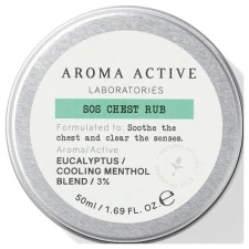 Aroma Active Lab Chest Rub 50ml