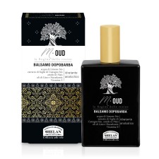 Helan M Oud After Shave Balm 75ml