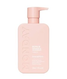 Monday Repair Shampoo 354ml, Επανορθωτικό Σαμπουάν Ειδικά Σχεδιασμέ... Monday Repair Shampoo 354ml, Επανορθωτικό Σαμπουάν Ειδικά Σχεδιασμέ...