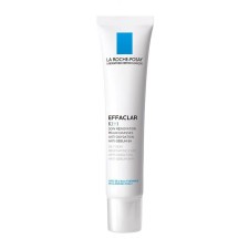 LA ROCHE-POSAY EFFACLAR K(+). DAILY CARE WITH ANTI-OXIDANT& ANTI-SEBUM  ACTION. FOR OILY TO IMPERFECTION- PRONE SKIN 40ML